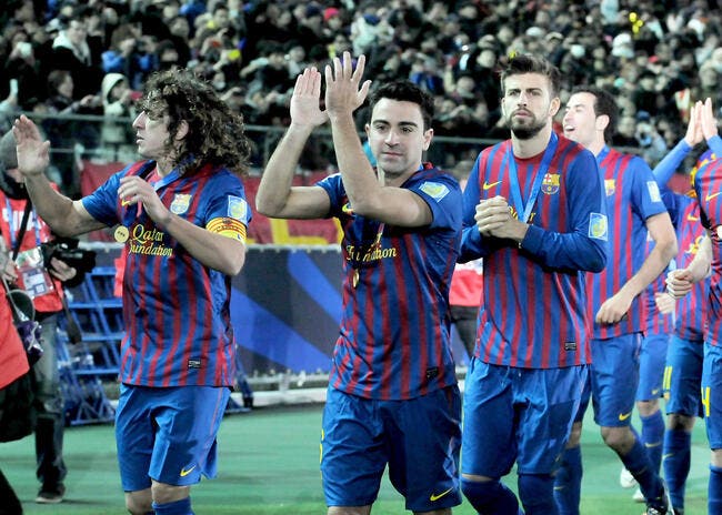 Le décrassage du Barça attire… 13.000 spectateurs