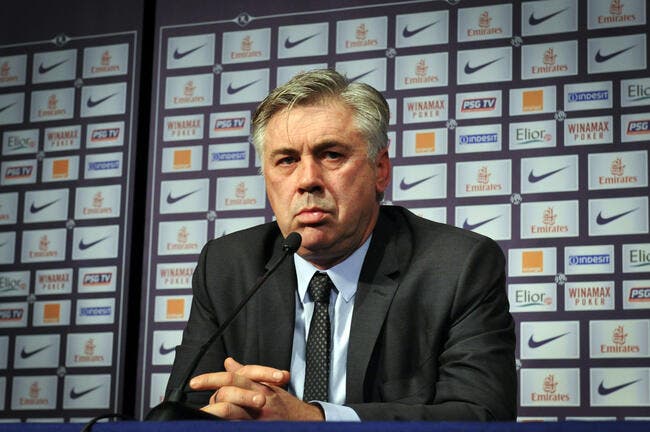 Ancelotti l'affirme, ce n'est pas la « superstar » du PSG