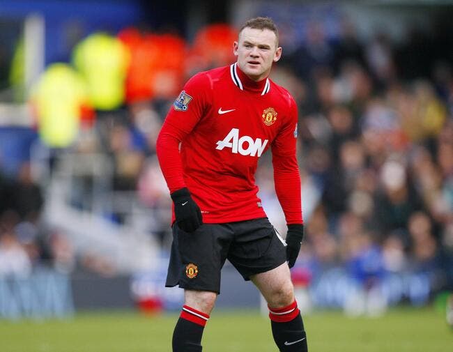 Man Utd surpris par les rumeurs de départ de Rooney