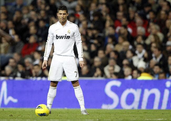 Cristiano Ronaldo absent à la cérémonie du Ballon d’Or