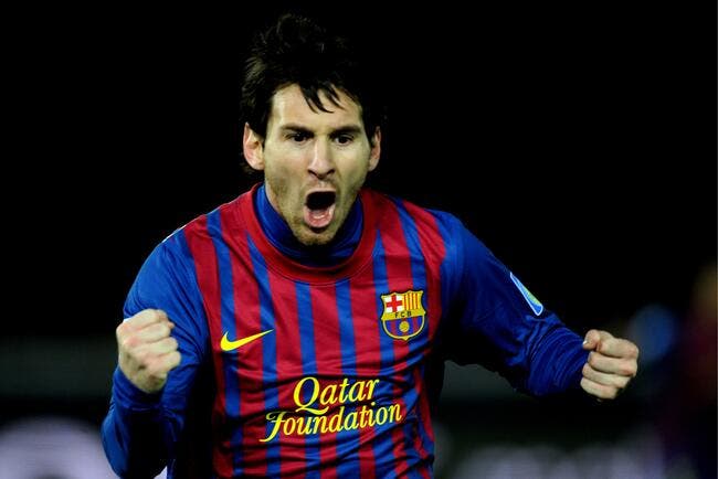 Et un, et deux, et trois Ballons d’Or pour Lionel Messi !