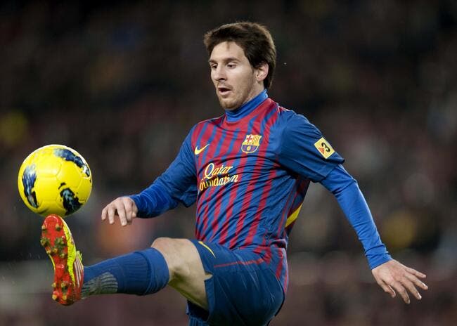 Messi a écrasé la concurrence dans les votes