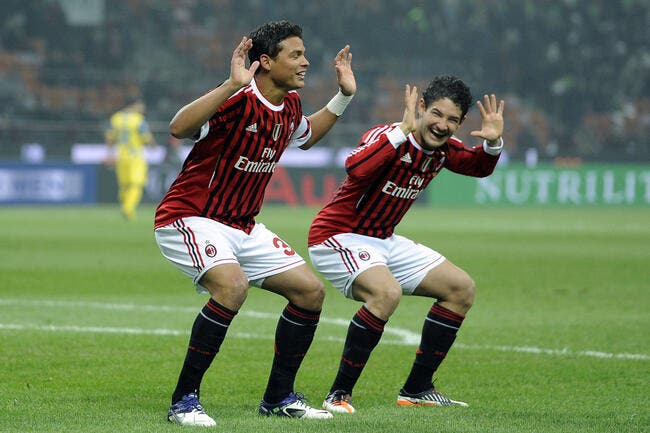 Au Milan, on voit déjà Pato céder aux sirènes du PSG