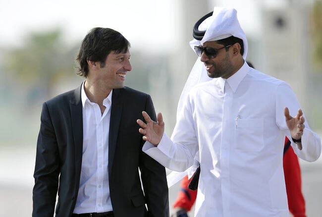 Ceux qui critiquent les Qataris au PSG « auraient aimé que ça tombe sur eux » assure Nicollin