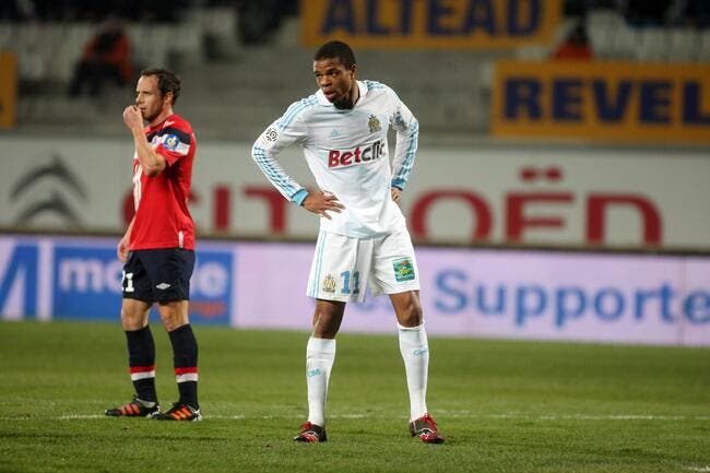 Un doublé face à Lille et Rémy devient trop cher pour Tottenham