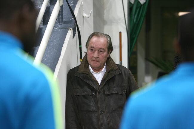 Gervais Martel placé en garde à vue (Janvier 2012)
