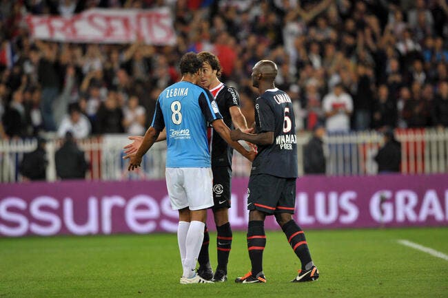 Le PSG « ne cadre pas trop avec la mentalité française » pour Zebina