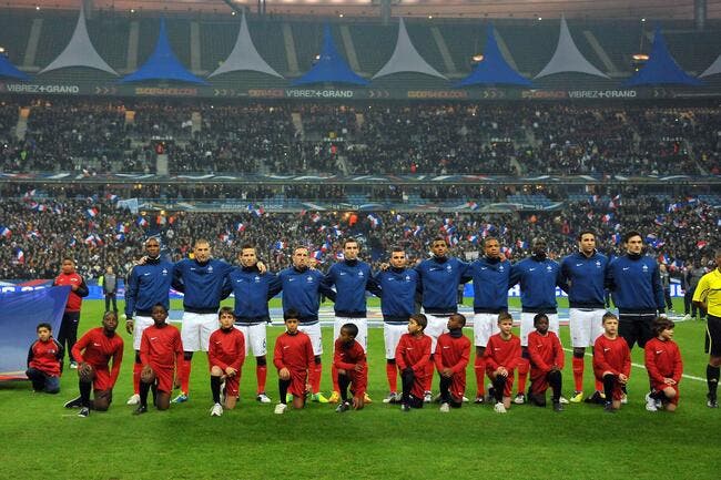 Un Stade de France à moitié plein, ça n’intéresse pas la FFF