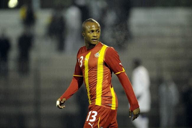 CAN 2012 : Ayew et le Ghana prennent une grosse option !