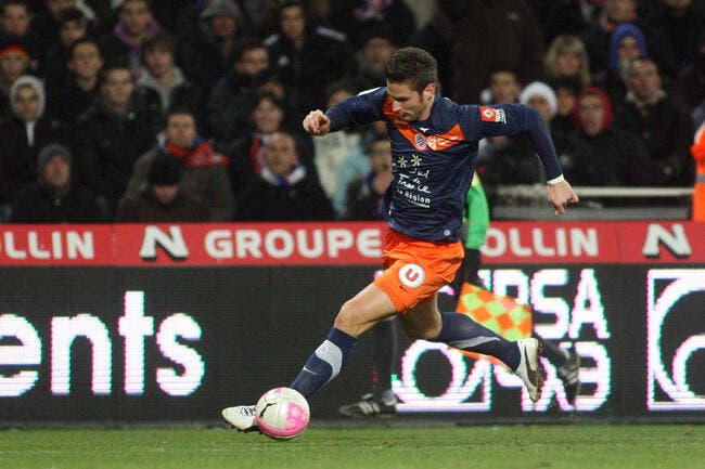 Giroud sait pourquoi Montpellier surprend en Ligue 1
