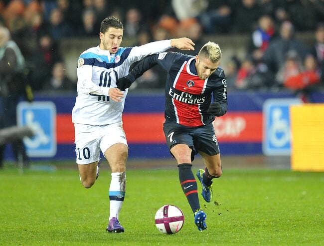 Le PSG prêt à un énorme deal avec Lille pour acheter Hazard !