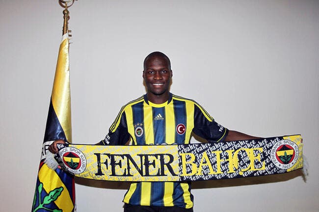 Sow a été vendu de force par Lille à Fenerbahçe