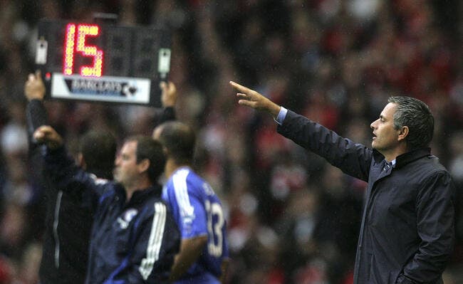 Mourinho, un appel à Drogba et Lampard pour annoncer son retour à Chelsea ?
