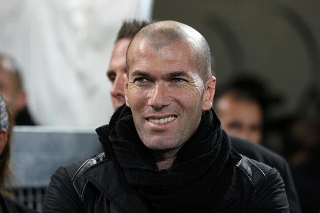 Zidane sélectionneur des Bleus, il faudra attendre au moins 10 ans