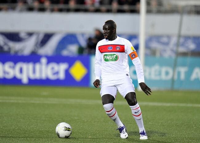 Mamadou Sakho aurait décidé de rester au PSG