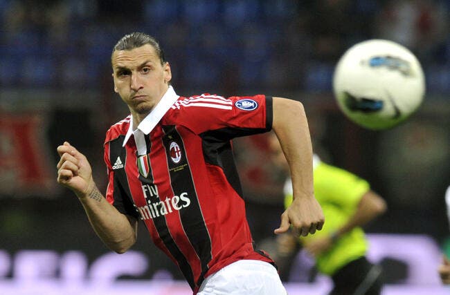 Le Milan convaincu, mais pas Ibra pour un transfert au PSG