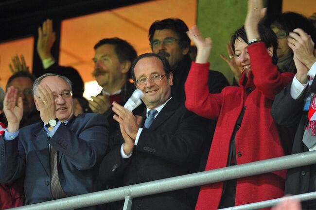 François Hollande conseille aux Bleus de regarder le défilé du 14 juillet