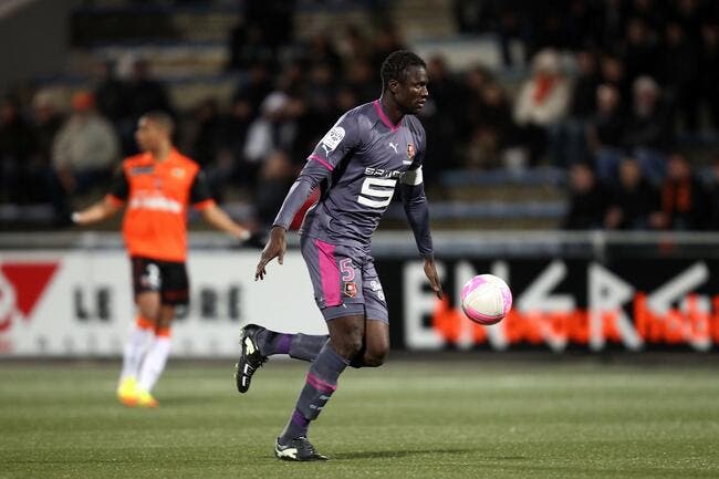Officiel : Mangane quitte Rennes pour Al-Hilal