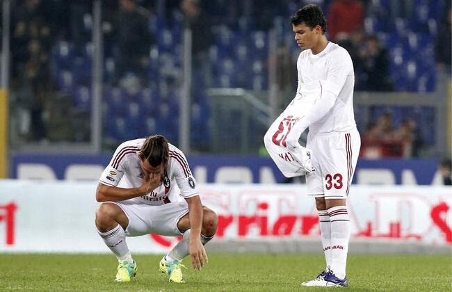 Thiago Silva n'avait aucune envie de quitter Milan pour le PSG !