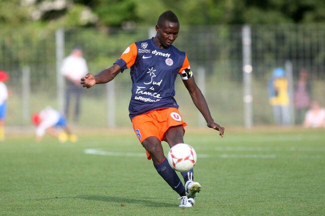 Entre le Milan AC et Montpellier, Mapou Yanga-Mbiwa hésite