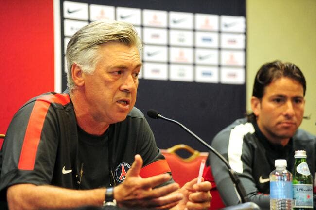 Ancelotti annonce un « test très important » pour le PSG