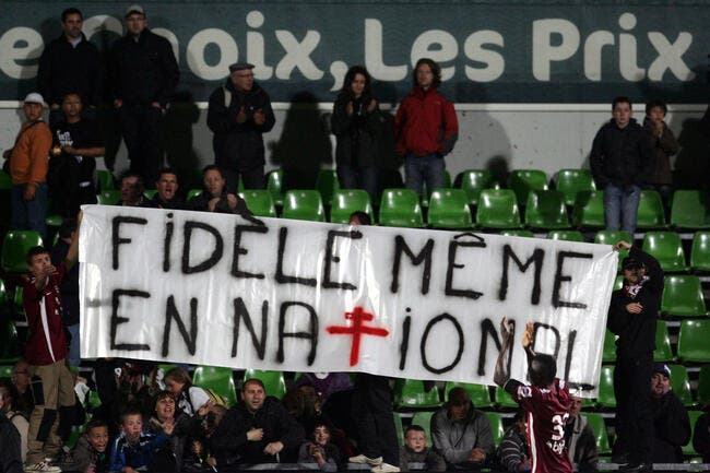 Le FC Metz attaque la FFF en justice