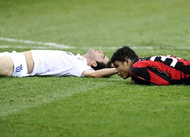 Thiago Silva voulait rester à Milan mais souhaite les battre avec le PSG