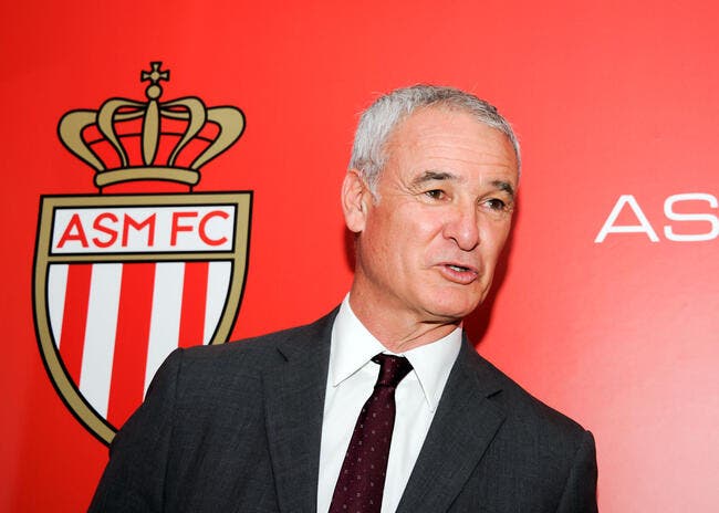 Diouf annonce l’échec de Ranieri à Monaco