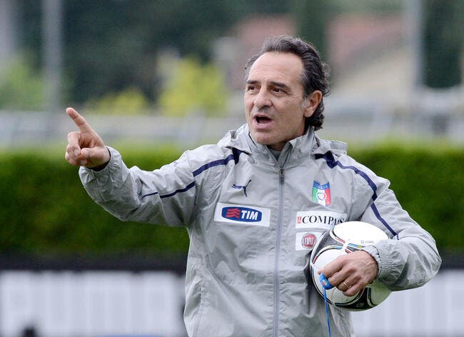 L'Italie ira bien à l'Euro 2012