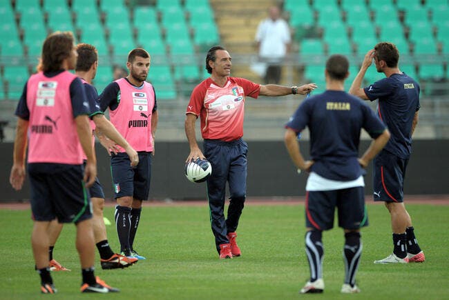 L'Italie n'ira pas à l'Euro 2012 si on lui demande