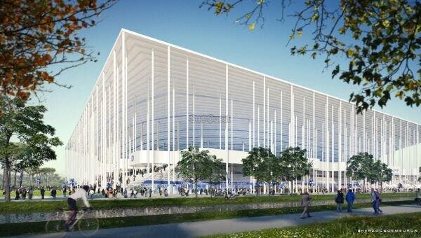 Un feu vert de plus pour le futur Grand Stade de Bordeaux !