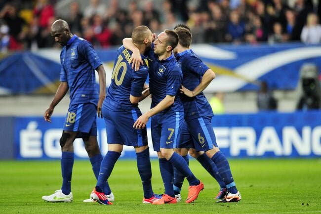 La France grimpe au classement FIFA, l’Uruguay derrière l’Espagne
