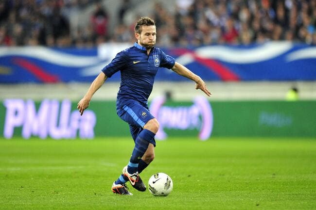 France-Angleterre, il y aura du muscle annonce Cabaye