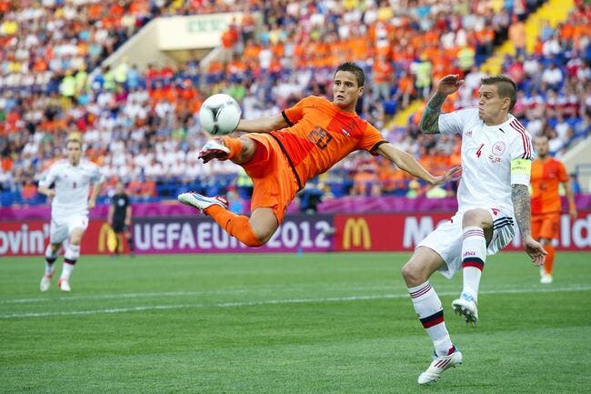 Un très gros pépin pour les Oranje face au Danemark !