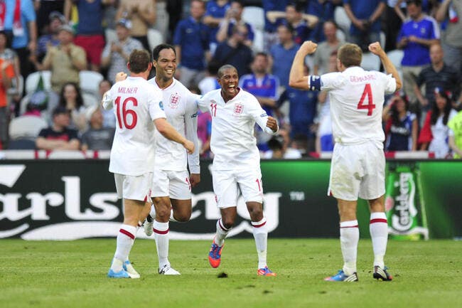 L’Angleterre crie presque victoire après le nul face à la France