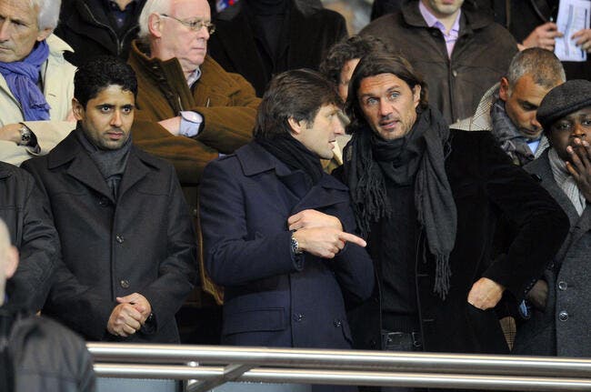 Paolo Maldini, futur mentor de Thiago Silva et des défenseurs au PSG ?