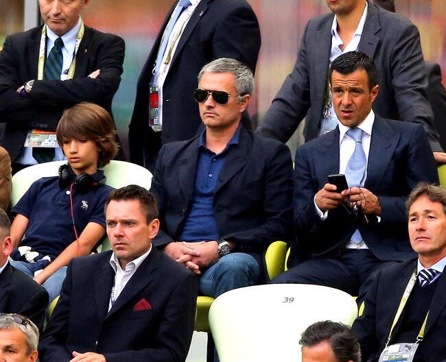 Mourinho croit en un remake Espagne-Allemagne en finale