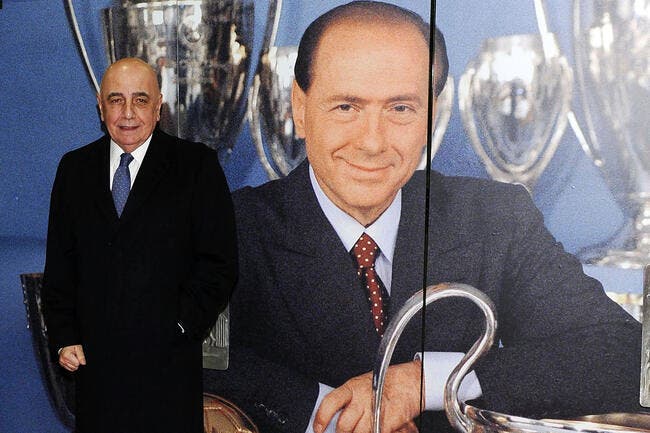 Thiago Silva au PSG ? Berlusconi « tente de résister »