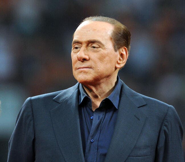 Berlusconi donne sa version du transfert annulé de Silva au PSG