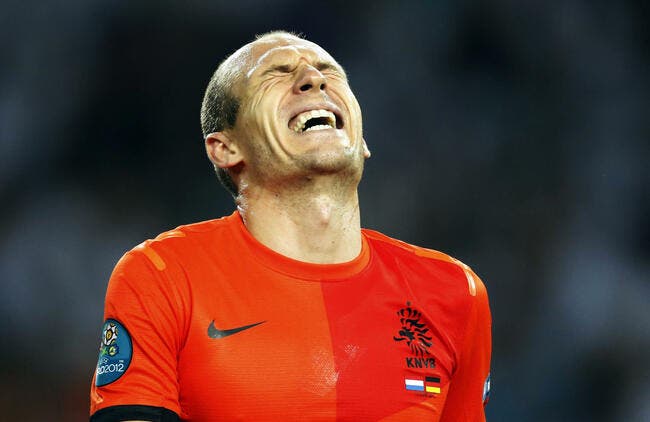 Robben ne veut rien dévoiler de l’ambiance du vestiaires des Pays-Bas