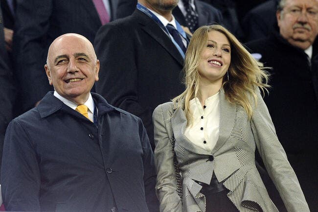 Le PSG peut maudire Barbara Berlusconi dans son mercato