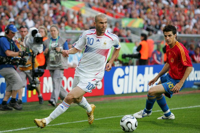Zidane l’affirme, ce France-Espagne n’a rien à voir avec 2006