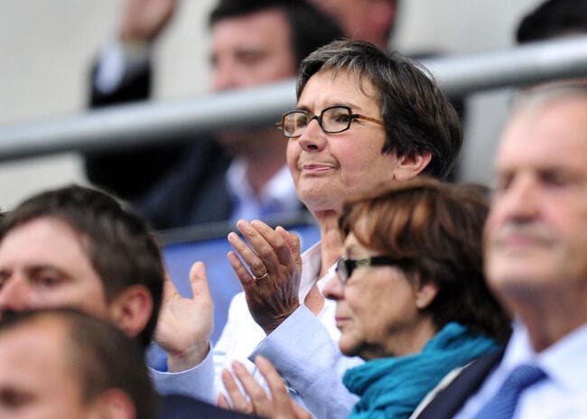 La Ministre des Sports n'a pas aimé les Bleus à l'Euro