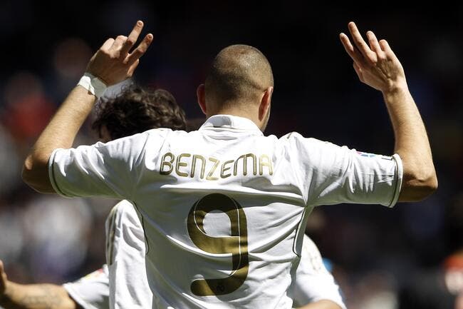 Benzema dit non à Manchester United… pour le moment