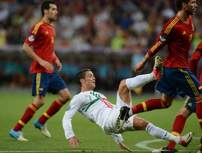 L’Espagne fait tomber le Portugal aux tirs au but