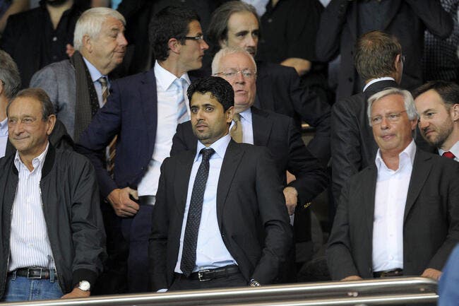 Le grand patron du PSG à Milan pour finaliser le dossier Thiago Silva ?