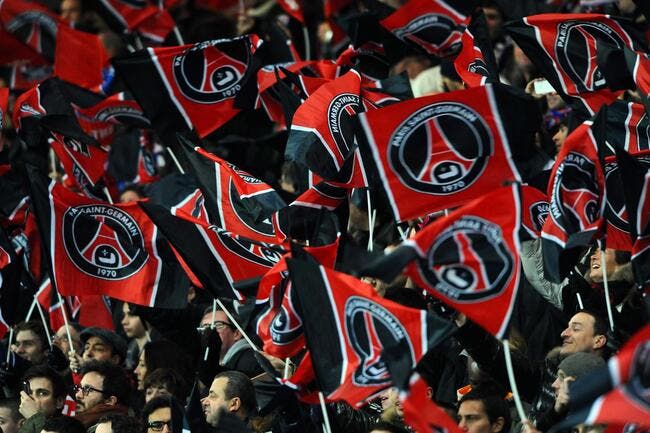 Le PSG se fâche tout rouge avec ses supporters