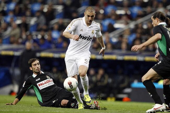 Benzema déjà de retour avec le Real Madrid ?