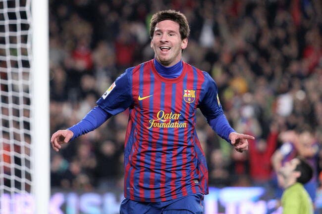 Lionel Messi signe un quintuplé historique en Ligue des Champions !