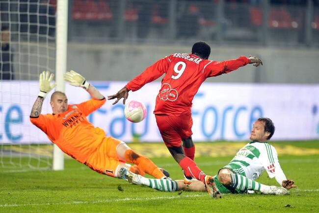 Valenciennes espère avoir concédé « une défaite salutaire » pour la suite